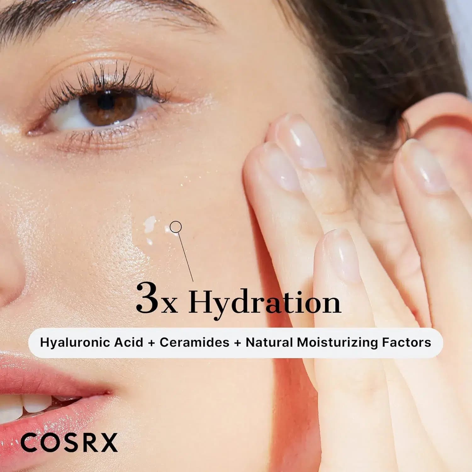 سرم آبرسان هیالورونیک اسید 3% کوزارکس COSRX | حجم 20 میل — تصویر ۶