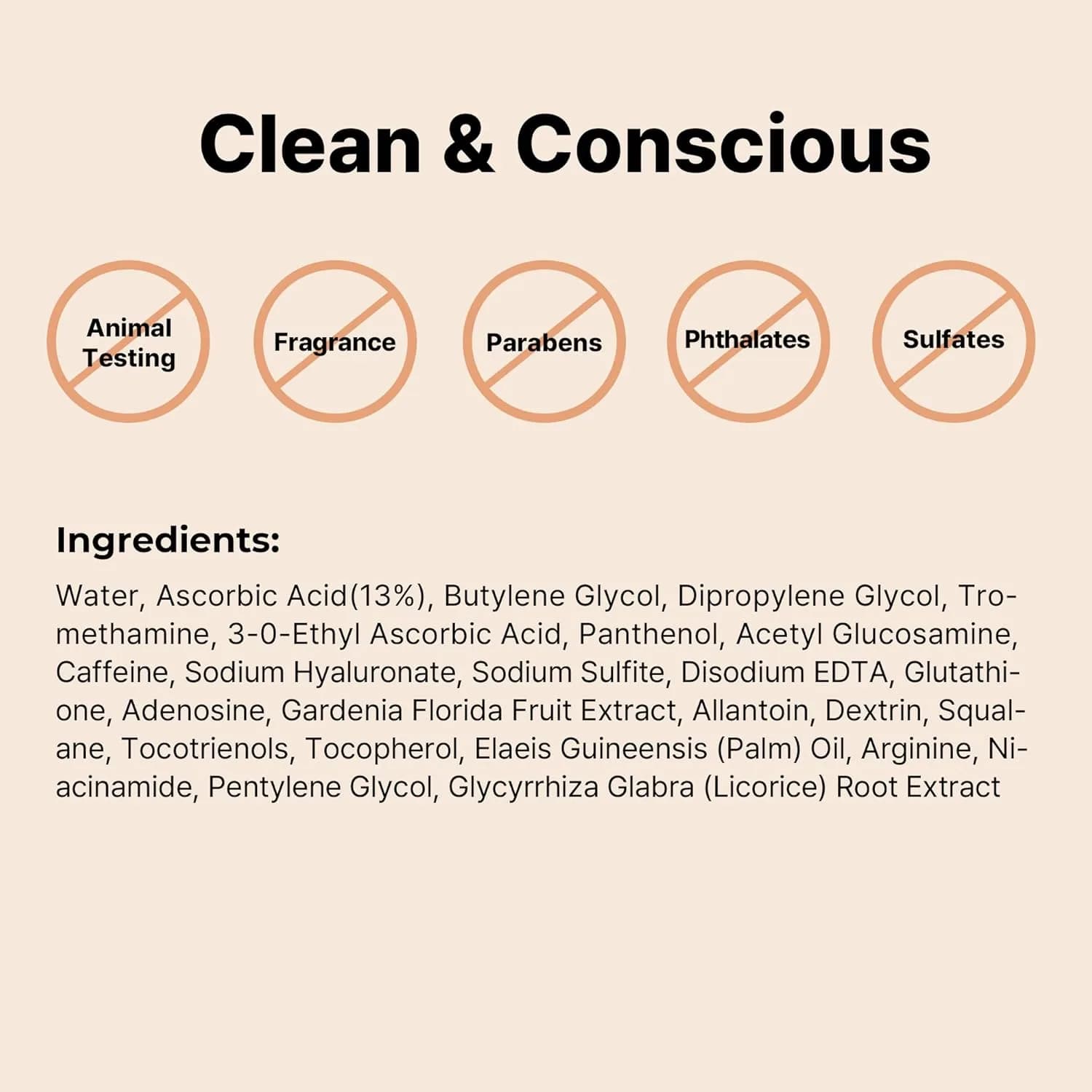 سرم ویتامین سی 13% کوزارکس COSRX مدل Vitamin C 13 Serum | حجم 20 میل — تصویر ۸