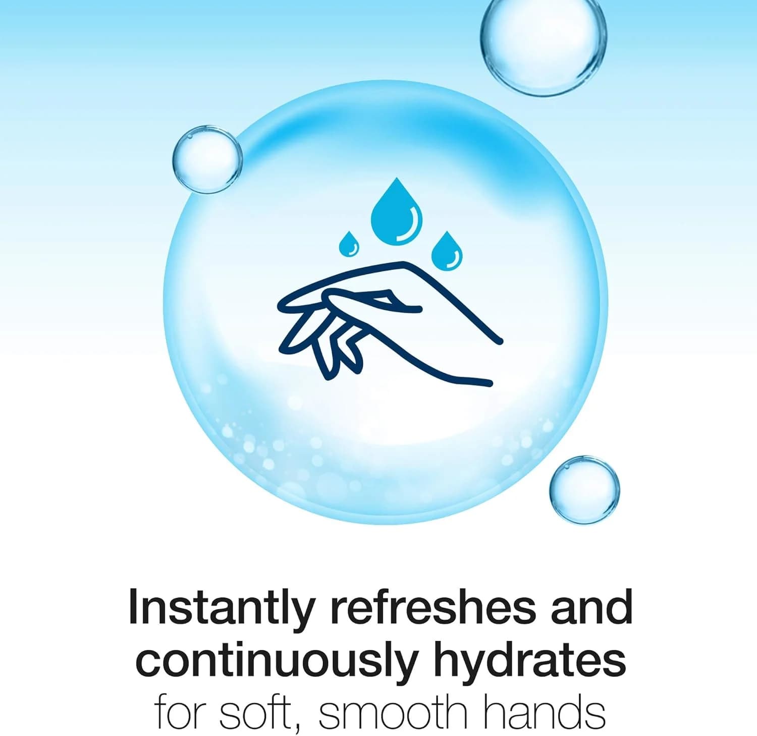 ژل کرم دست نوتروژینا Neutrogena مدل Hydro Boost | حجم 75 میل — تصویر ۴