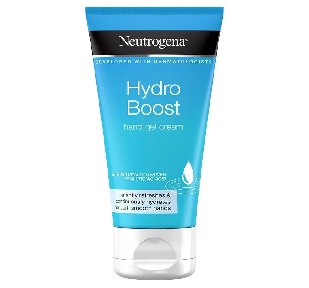 ژل کرم دست نوتروژینا Neutrogena مدل Hydro Boost | حجم 75 میل