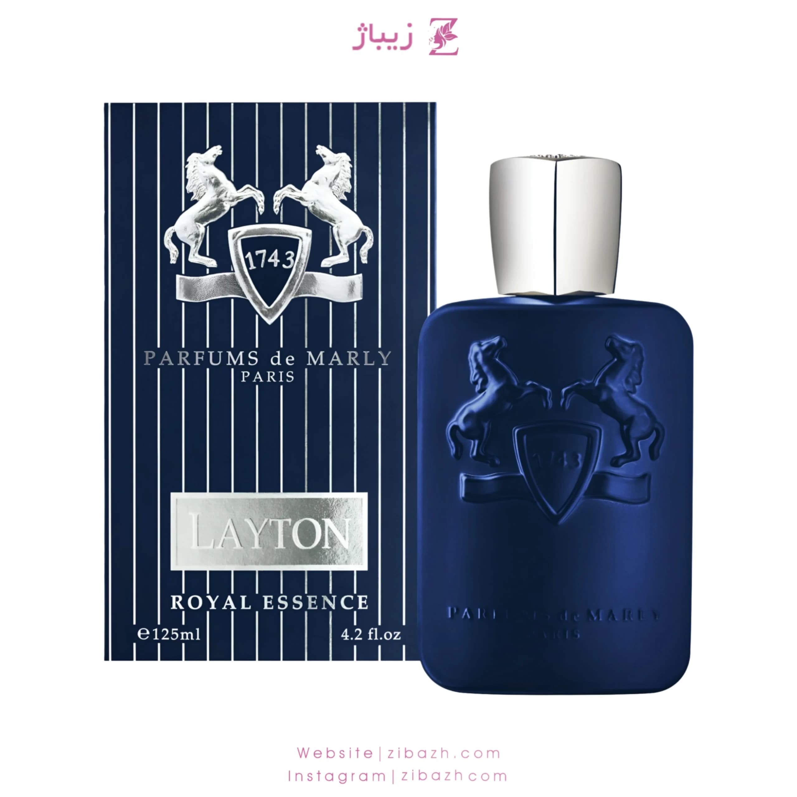 عطر مردانه لیتون — تصویر ۲