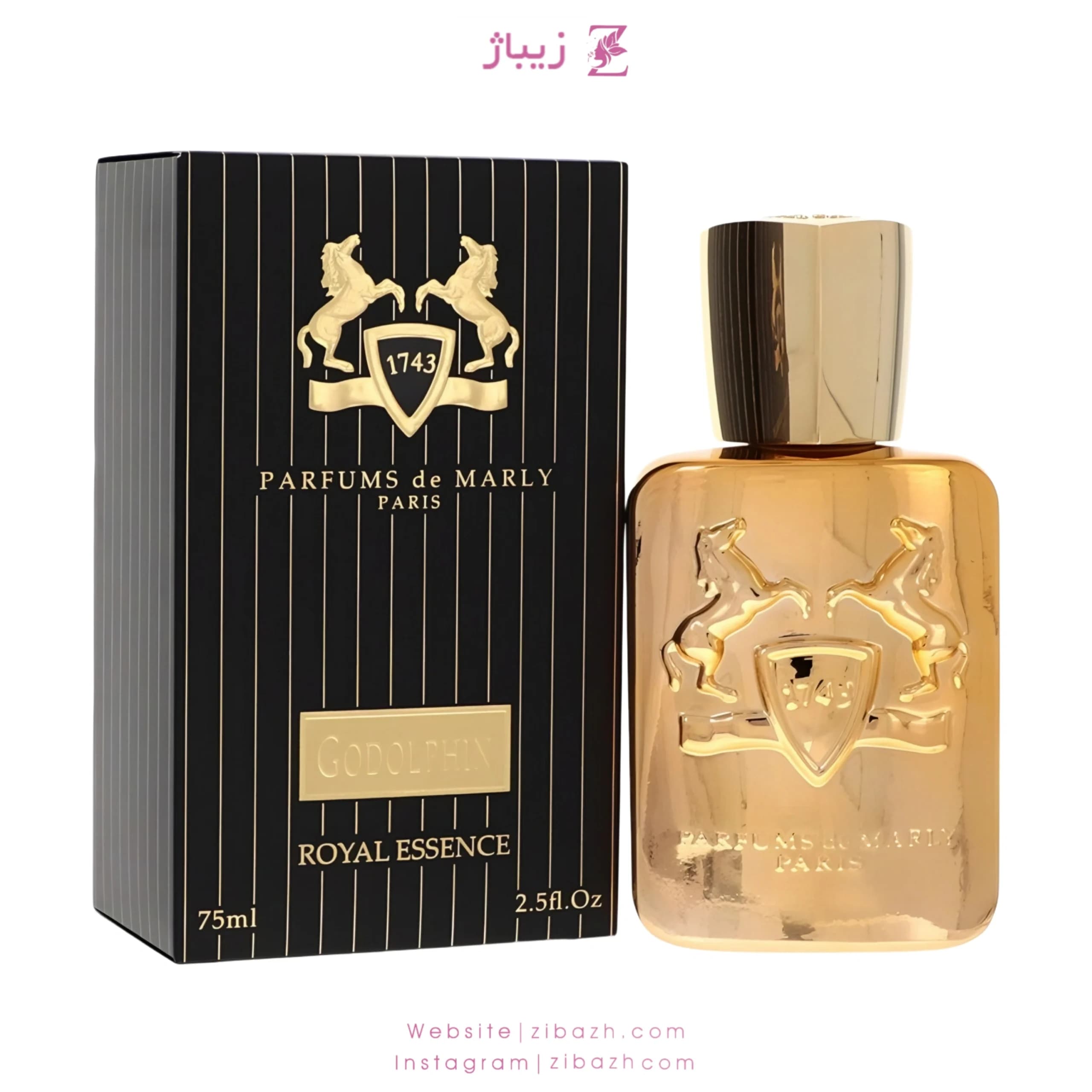 عطر مردانه گودلفین — تصویر ۲