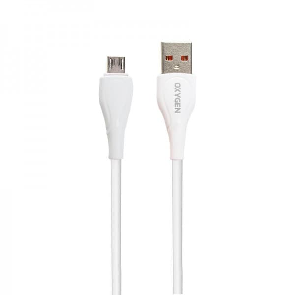 کابل شارژ 25W OXYGEN مدل X2 — تصویر ۲