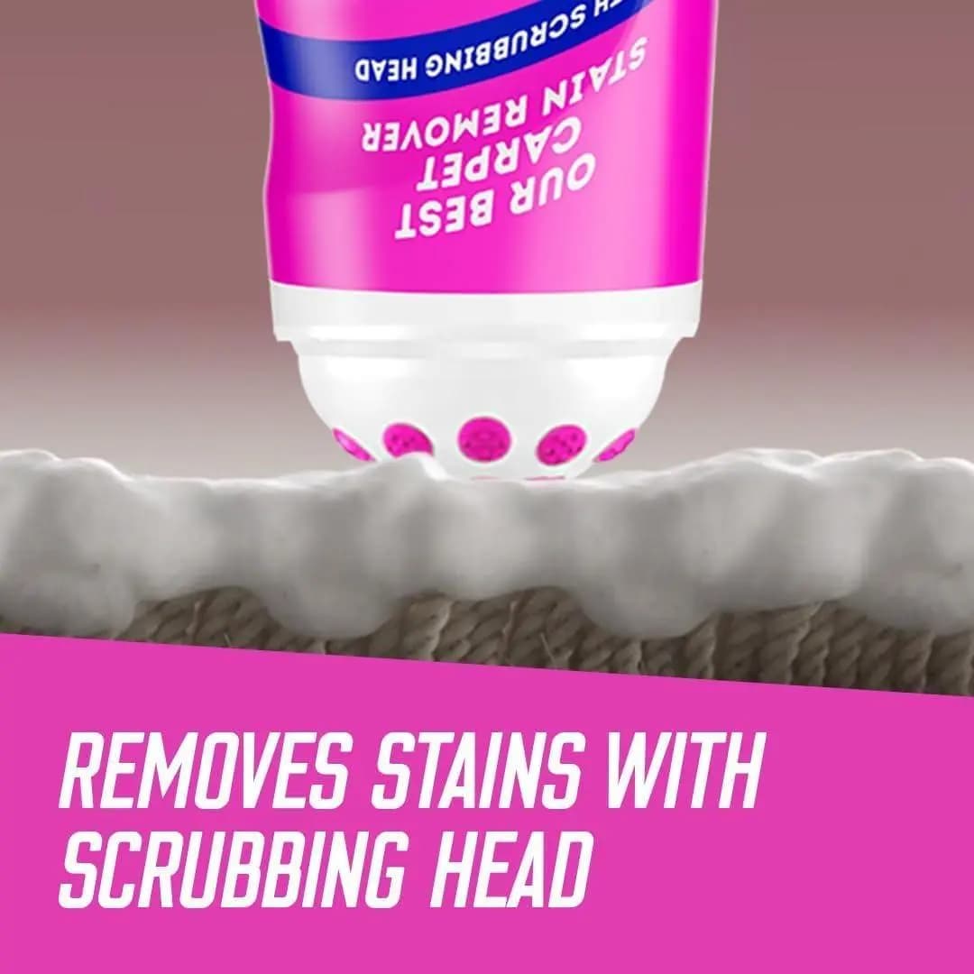 ژل لکه بر لباس ونیش Vanish مدل PowerGel Stain Remover | حجم 200 میل — تصویر ۳