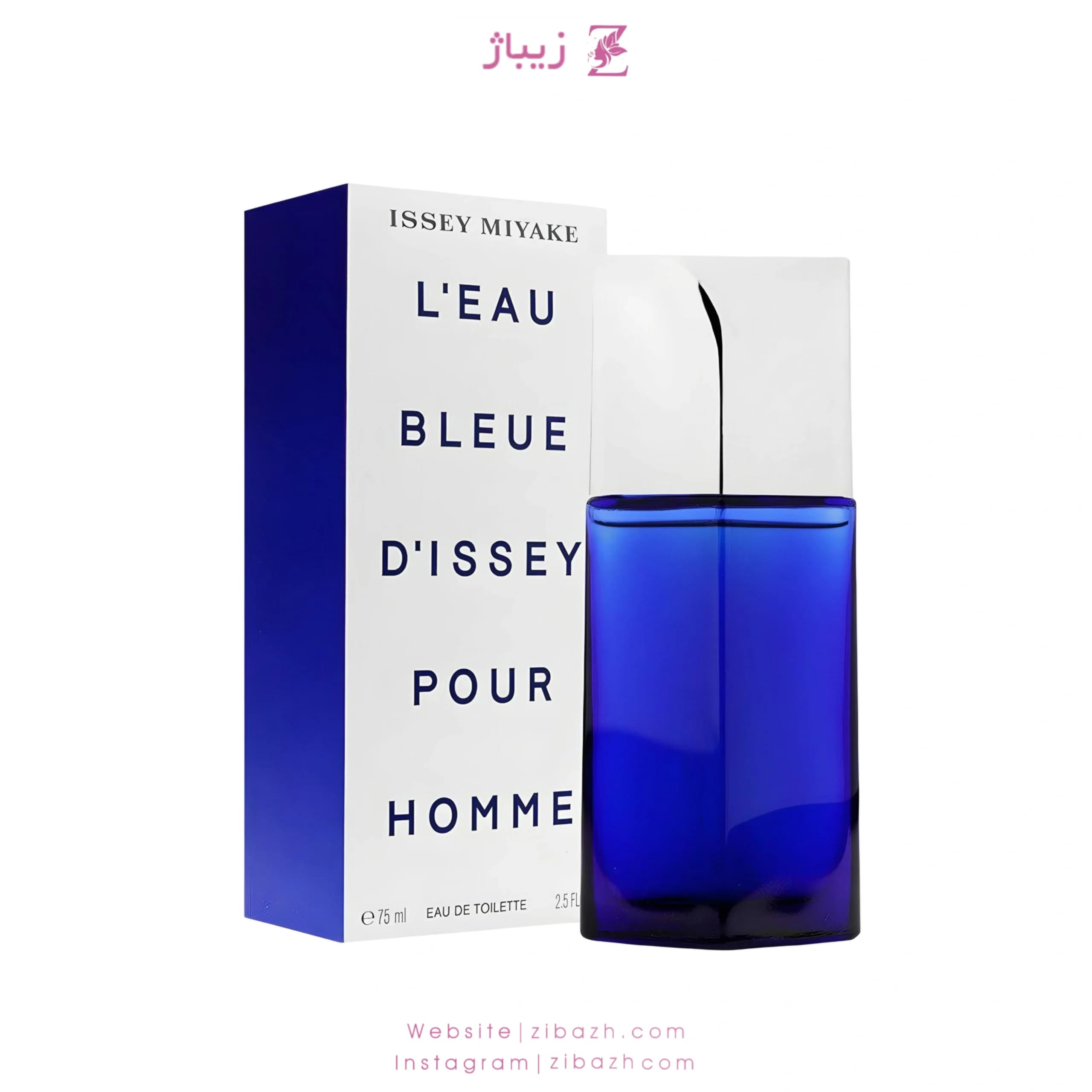 عطر مردانه اسی میاکه بلو — تصویر ۲