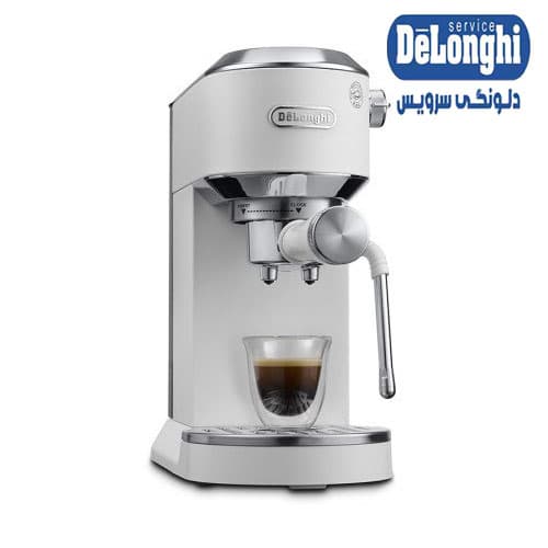 اسپرسوساز دلونگی مدل EC 890.WI رنگ سفید