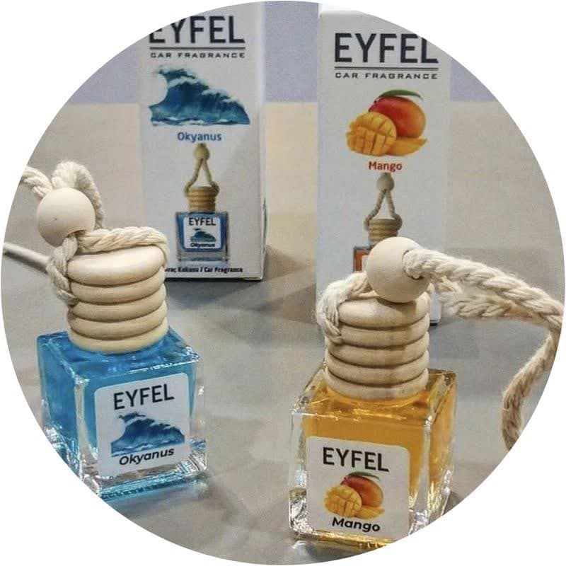 ایفل خودرویی