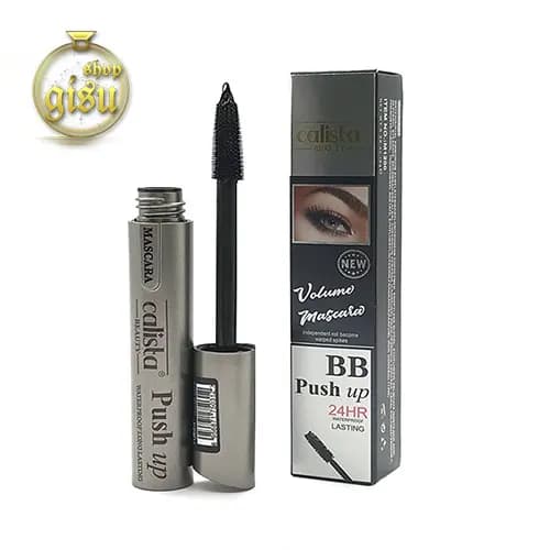 ریمل حجم دهنده کالیستا بیوتی مدل BB Push Up — تصویر ۵