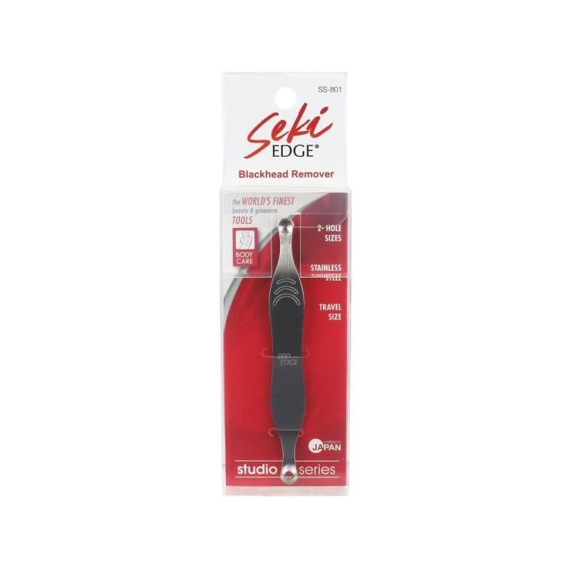 سکی اج SS-801 | ابزار حذف جوش‌های سرسیاه و کومدون | استیل ضدزنگ | نوک دقیق و ایمن | مناسب پوست‌های حساس | لوازم زیبایی صورت | ابزار پوست‌شناسی حرفه‌ای