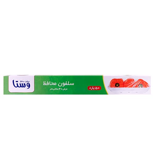 استرچ محافظ وستا 50 یاردی