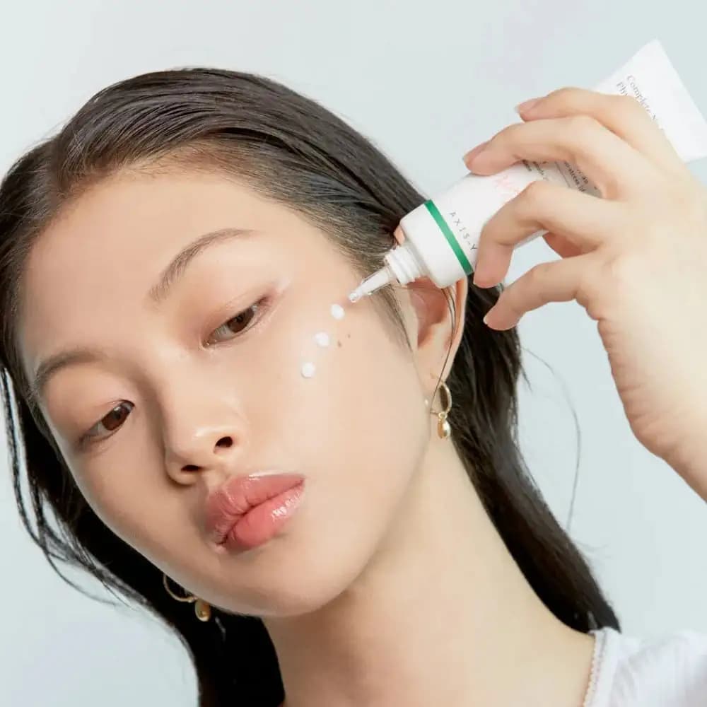 ضد آفتاب فیزیکی اکسیس وای Axis-Y مدل Complete No-Stress Physical Sunscreen | حجم 50 میل — تصویر ۵