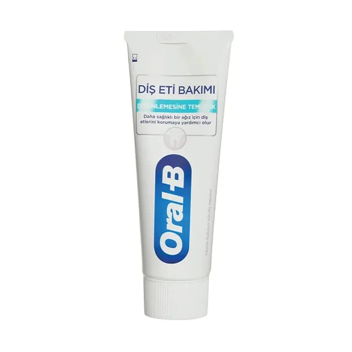 خمیردندان dis eti bakimi اورال بی 65 میل — تصویر ۲