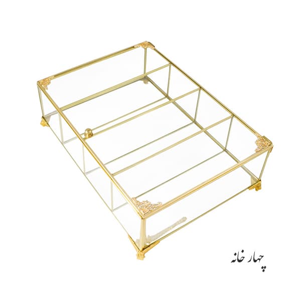 تی بگ شیشه ای 4،5،6 و 7 خانه