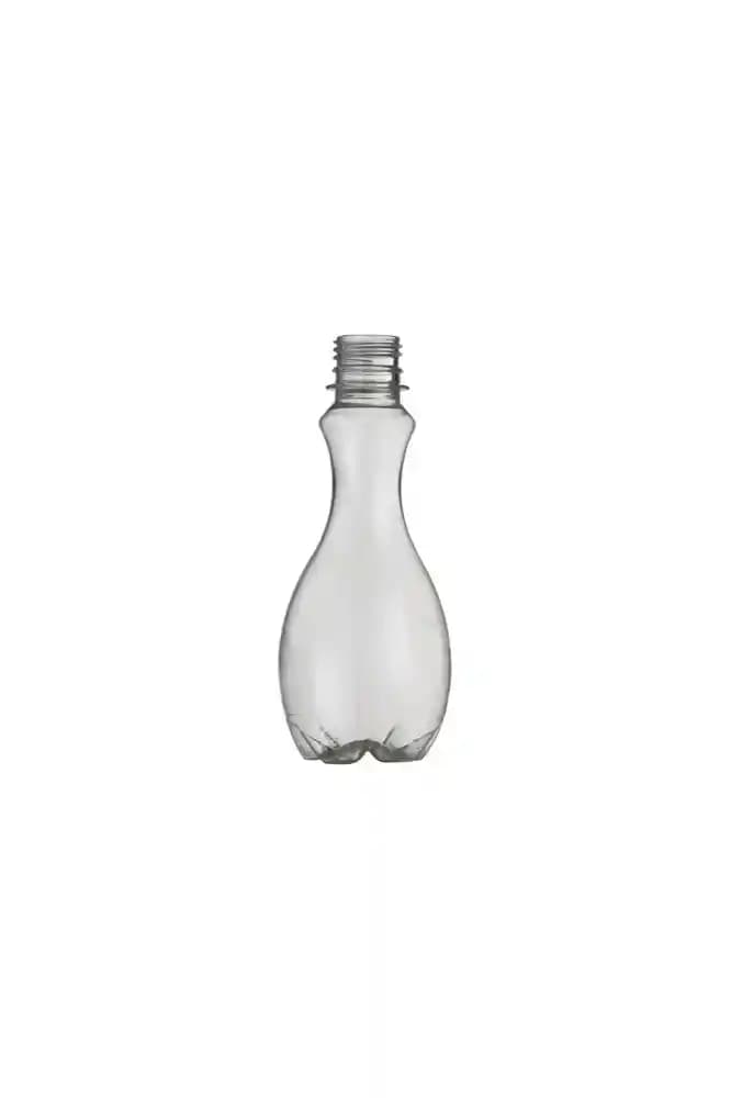 بطری 250 کوزه ای (500 عددی) بهین بدون درب