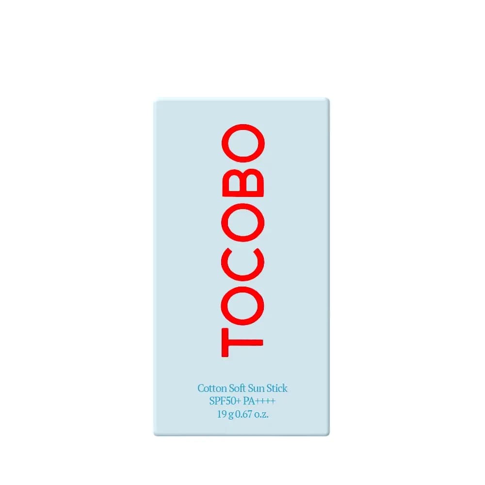 ضد آفتاب استیکی توکوبو Tocobo حاوی عصاره پنبه کتان | وزن 19 گرم