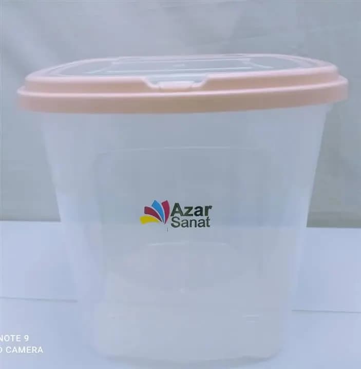 ظرف حبوبات الیسا 3 گوزل
