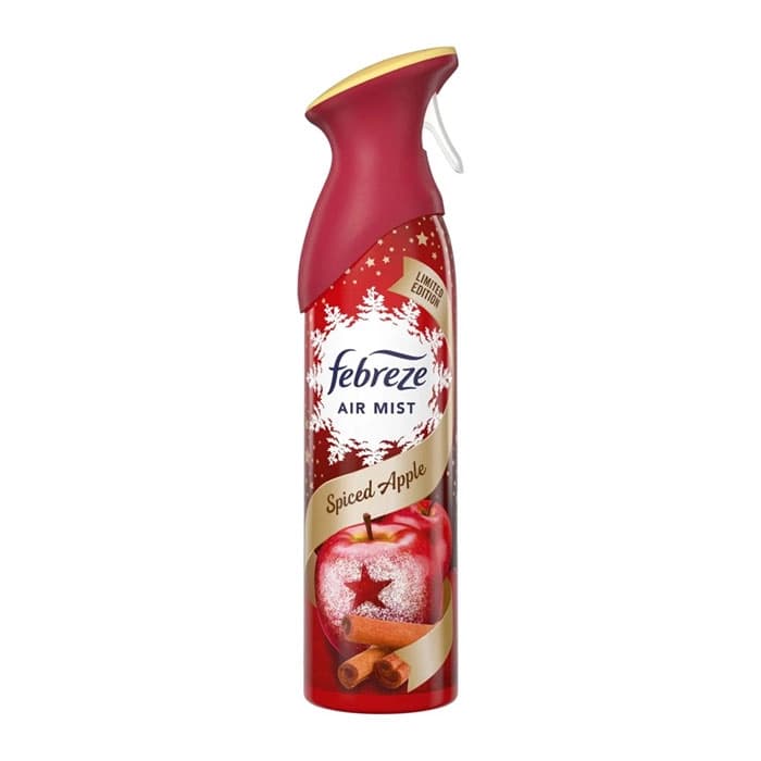 اسپری خوشبو کننده هوا فبرز spiced apple 185 میل