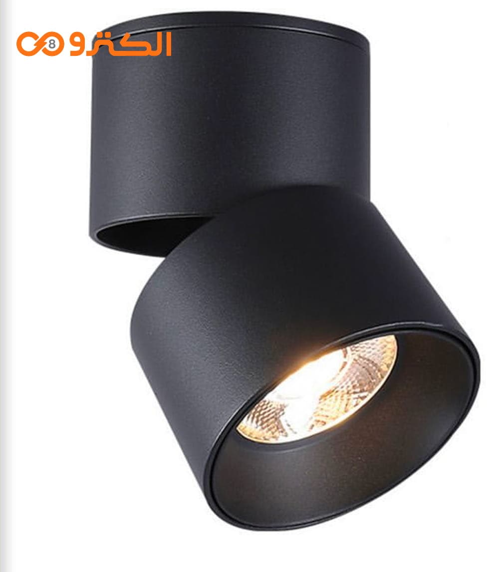 چراغ استوانه ای فکی 20 وات