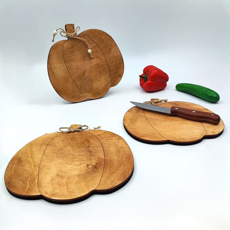 تخته سرو طرح کدو