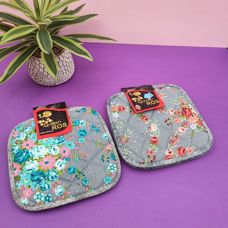 دستگیره ی دوعددی آشپزخانه گلدن رز