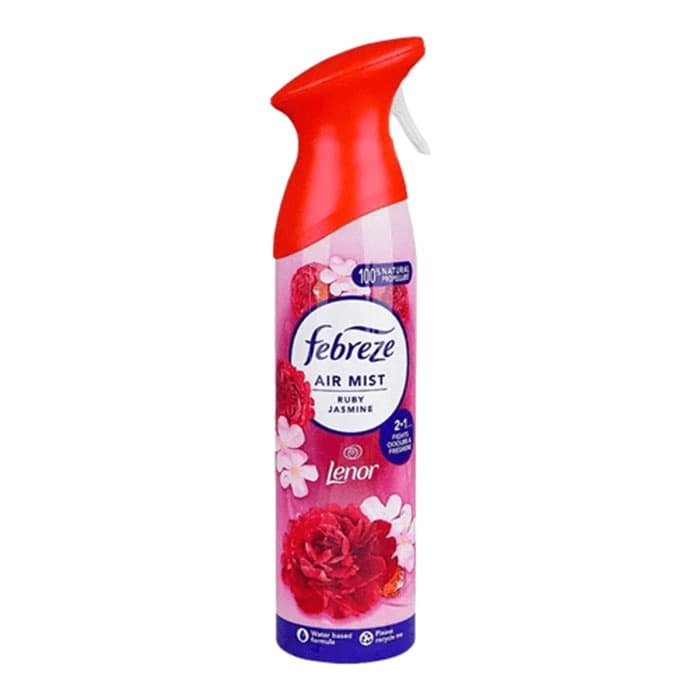 اسپری خوشبو کننده هوا فبرز ruby jasmine 185 میل