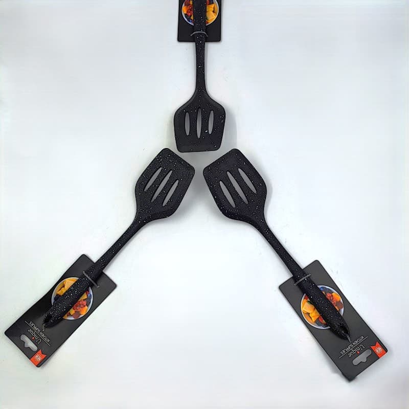 کفگیر سیلیکونی شیاردار یونیک مدلZ-4