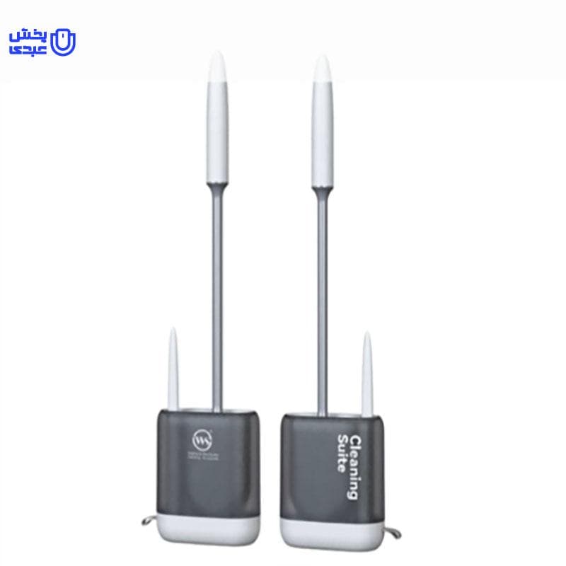 ست برس توالت suit clean کد ws114 — تصویر ۵