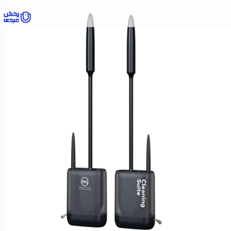 ست برس توالت suit clean کد ws114 — تصویر ۴
