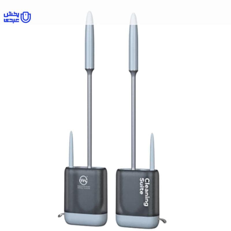ست برس توالت suit clean کد ws114 — تصویر ۲