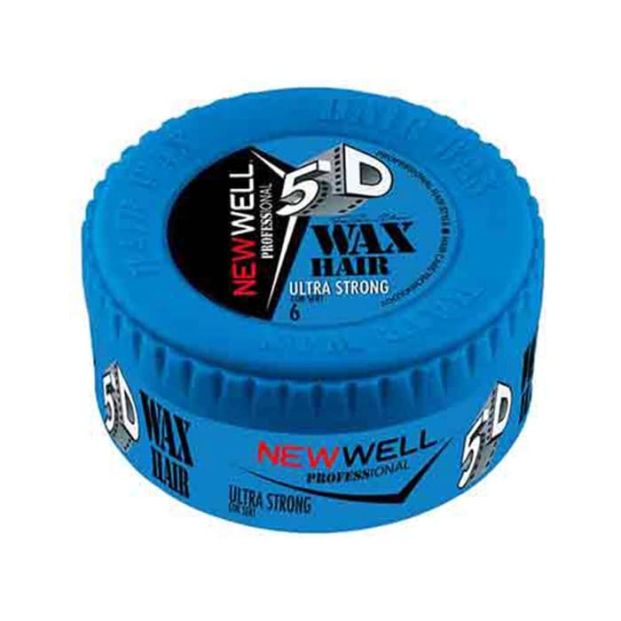 واکس مو نگهدارنده خیلی قوی ultra strong نیوول شماره 6 — تصویر ۲