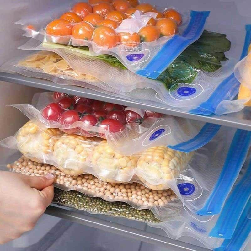 کیسه وکیوم میوه و سبزیجات 25 در 28 سانتی متر — تصویر ۴