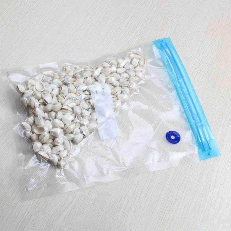 کیسه وکیوم میوه و سبزیجات 25 در 28 سانتی متر — تصویر ۲