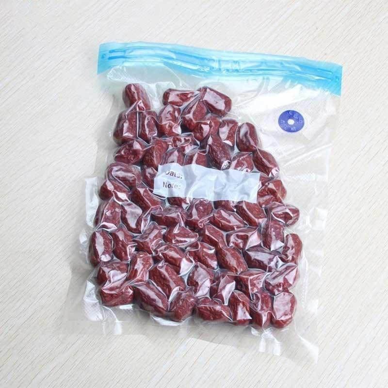 کیسه وکیوم میوه و سبزیجات 25 در 28 سانتی متر — تصویر ۳