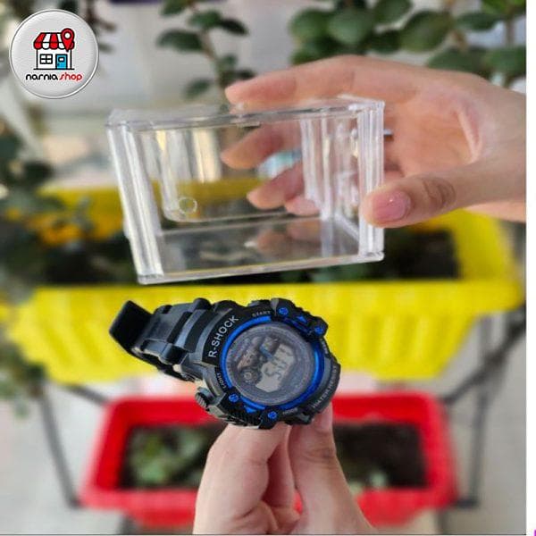 ساعت جی شاک R-shock — تصویر ۳
