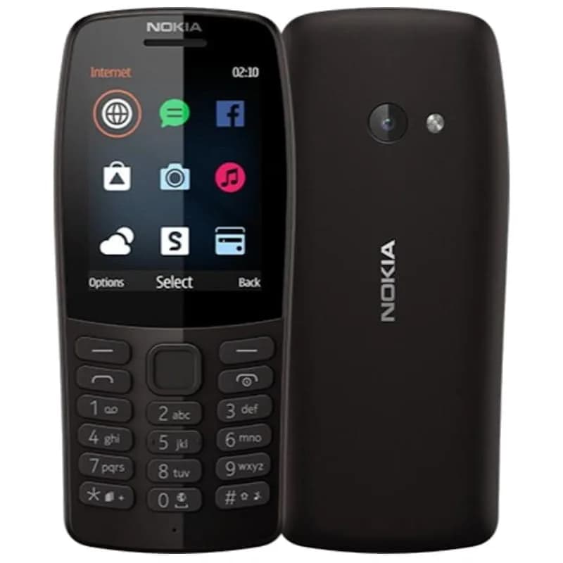 فایل فلش چینی نوکیا NOKIA 210 | TA-1139