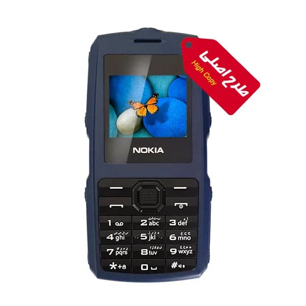 آموزش ترمیم سریال Nokia 108 odscn (بدون نیاز به دانگل و سرور انلاین)