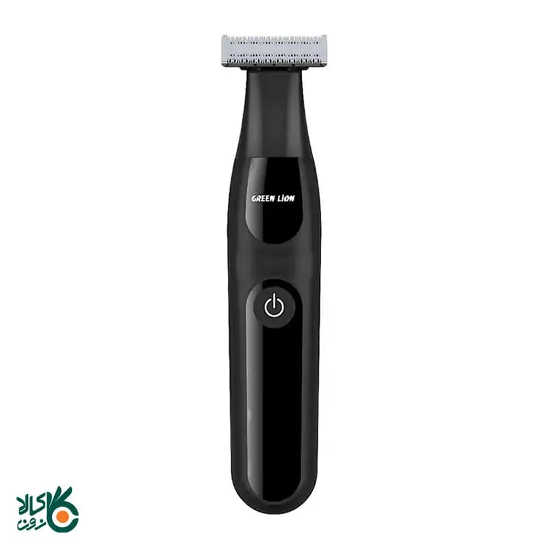 ماشین اصلاح گرین لاین مدل Green Lion One Blade Plus — تصویر ۲