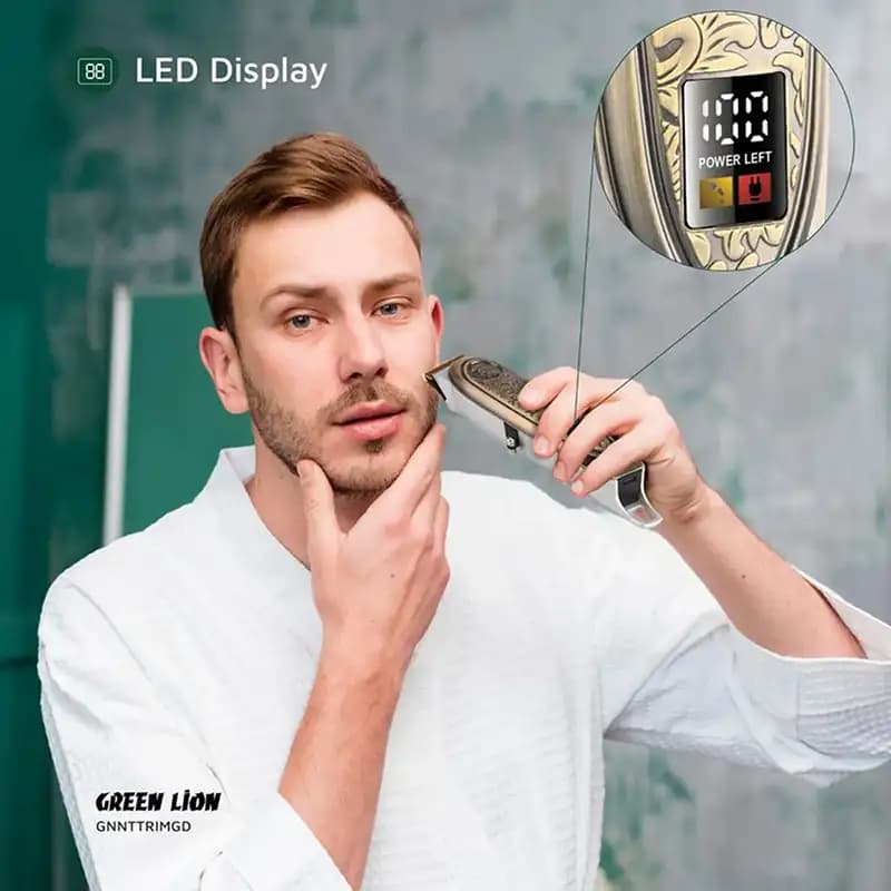 ماشین اصلاح گرین لاین مدل Green Lion GNNTTRIMGD — تصویر ۵