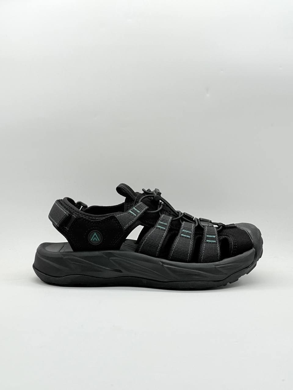 صندل زنانه هامتو مشکی Women’s sandals Hamto Black