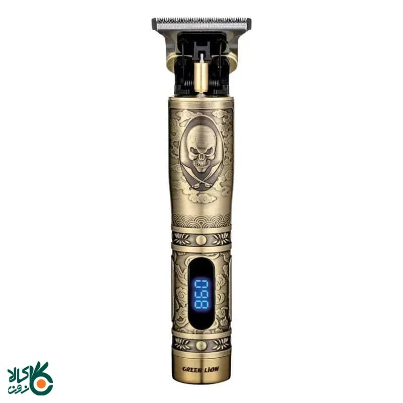 ماشین اصلاح گرین لاین مدل Green Lion Pirates