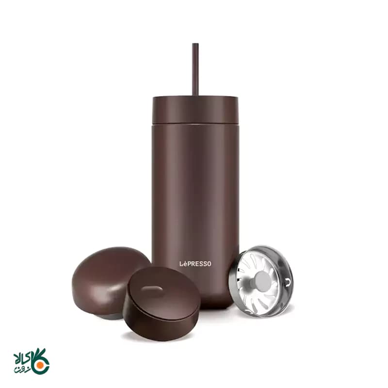 تراول ماگ ۳ کاره LePRESSO مدل TripleQuench