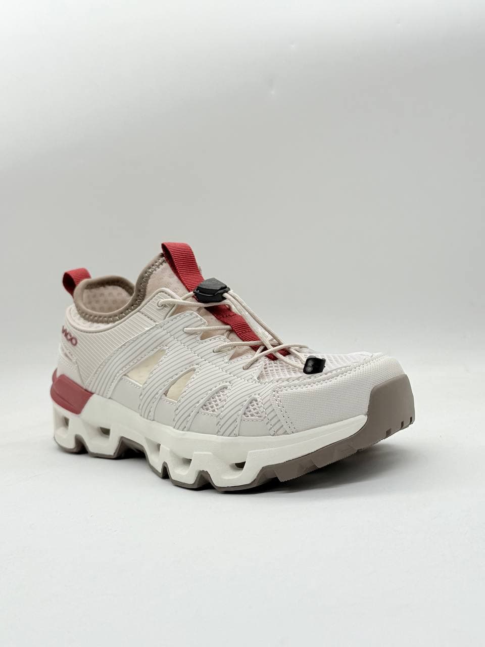 کفش آبنوردی ویکو کرم قرمز Vico Cream red Diving Shoes — تصویر ۲