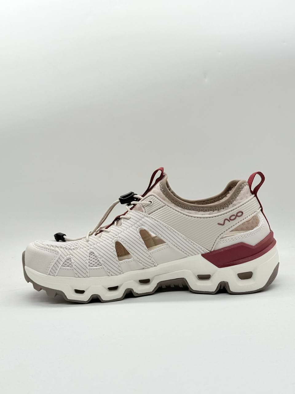 کفش آبنوردی ویکو کرم قرمز Vico Cream red Diving Shoes — تصویر ۳