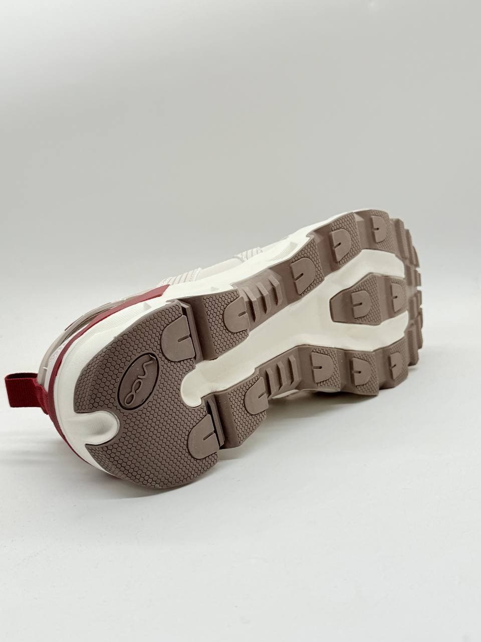 کفش آبنوردی ویکو کرم قرمز Vico Cream red Diving Shoes — تصویر ۵