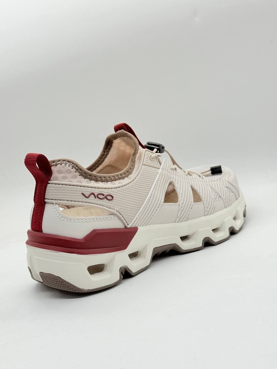 کفش آبنوردی ویکو کرم قرمز Vico Cream red Diving Shoes — تصویر ۴