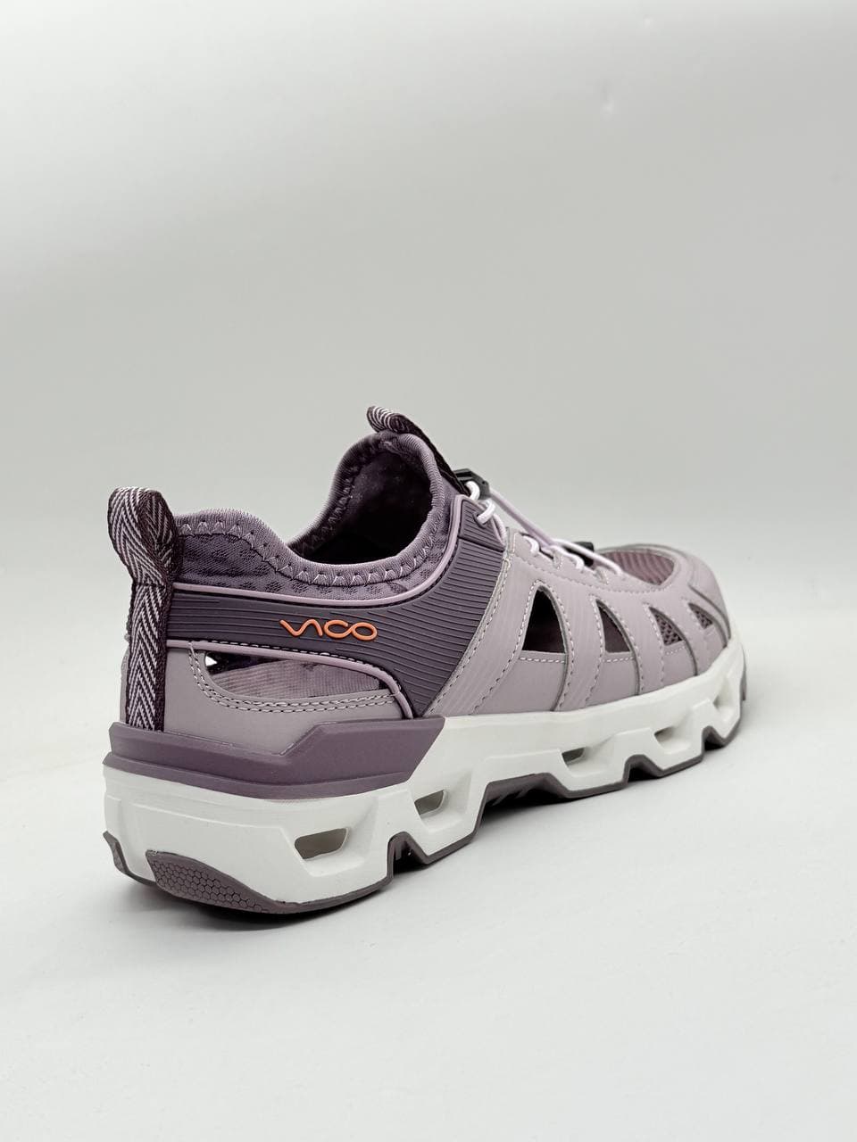 کفش آبنوردی ویکو بنفش Vico purple Diving Shoes — تصویر ۴