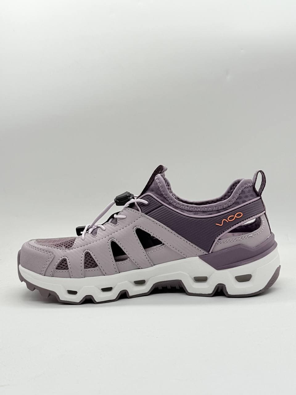کفش آبنوردی ویکو بنفش Vico purple Diving Shoes — تصویر ۳