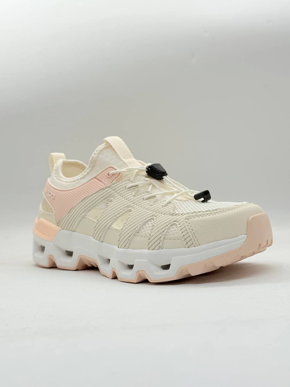کفش آبنوردی ویکو کرم صورتی Vico Cream Pink Diving Shoes — تصویر ۲