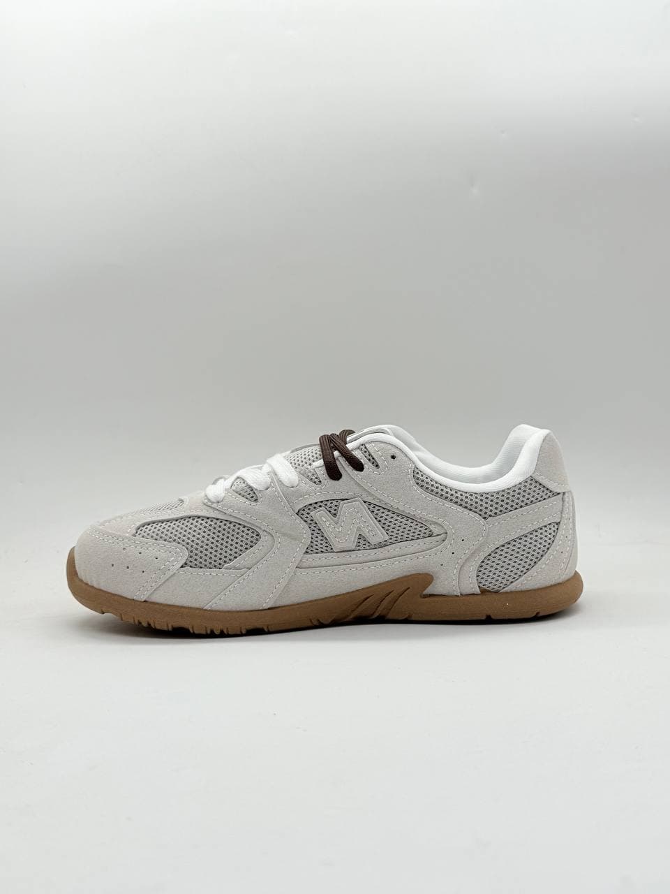 کفش نیوبالانس میو میو خاکستری New Balance Miu Miu Shoes Grey — تصویر ۵