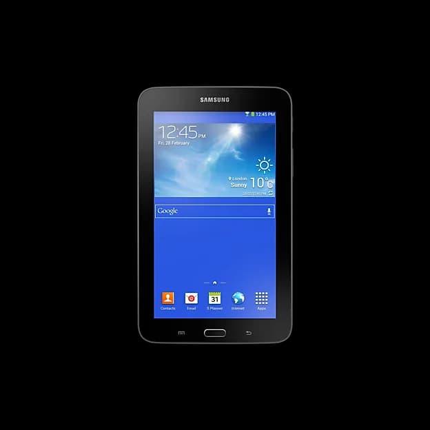 حذف رمز سامسونگ T111 | tab 3 lite بدون حذف اطلاعات